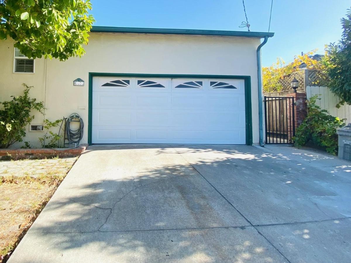 3 Bedroom Residential Home In The Lovely Town Near Sfo San Francisco Millbrae Εξωτερικό φωτογραφία