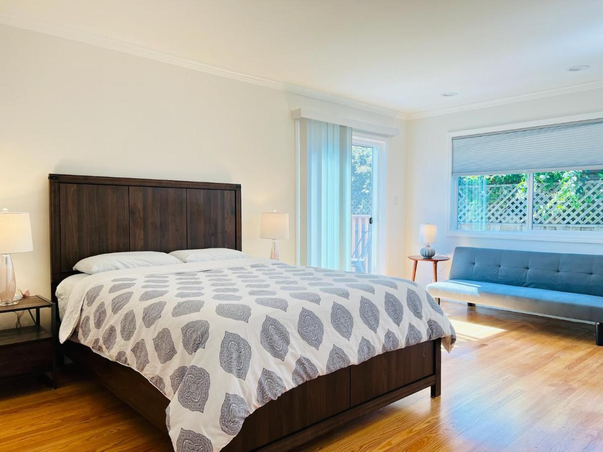 3 Bedroom Residential Home In The Lovely Town Near Sfo San Francisco Millbrae Εξωτερικό φωτογραφία