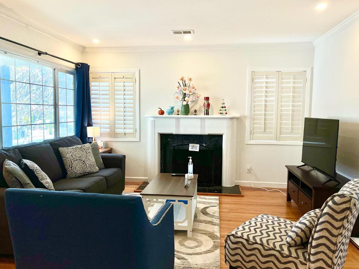3 Bedroom Residential Home In The Lovely Town Near Sfo San Francisco Millbrae Εξωτερικό φωτογραφία