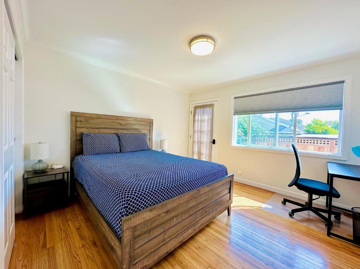 3 Bedroom Residential Home In The Lovely Town Near Sfo San Francisco Millbrae Εξωτερικό φωτογραφία