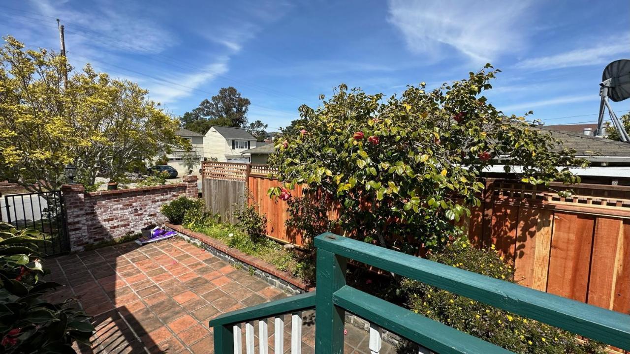3 Bedroom Residential Home In The Lovely Town Near Sfo San Francisco Millbrae Εξωτερικό φωτογραφία