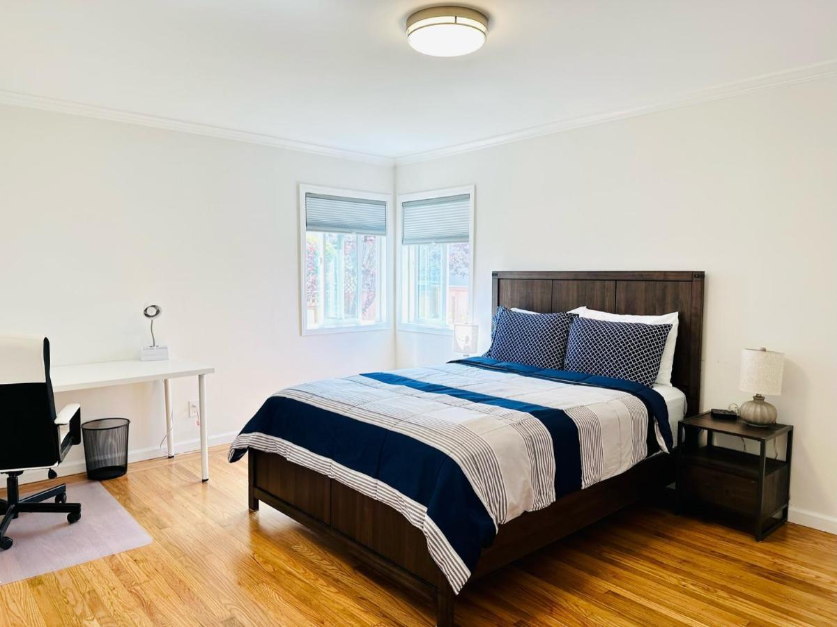 3 Bedroom Residential Home In The Lovely Town Near Sfo San Francisco Millbrae Εξωτερικό φωτογραφία