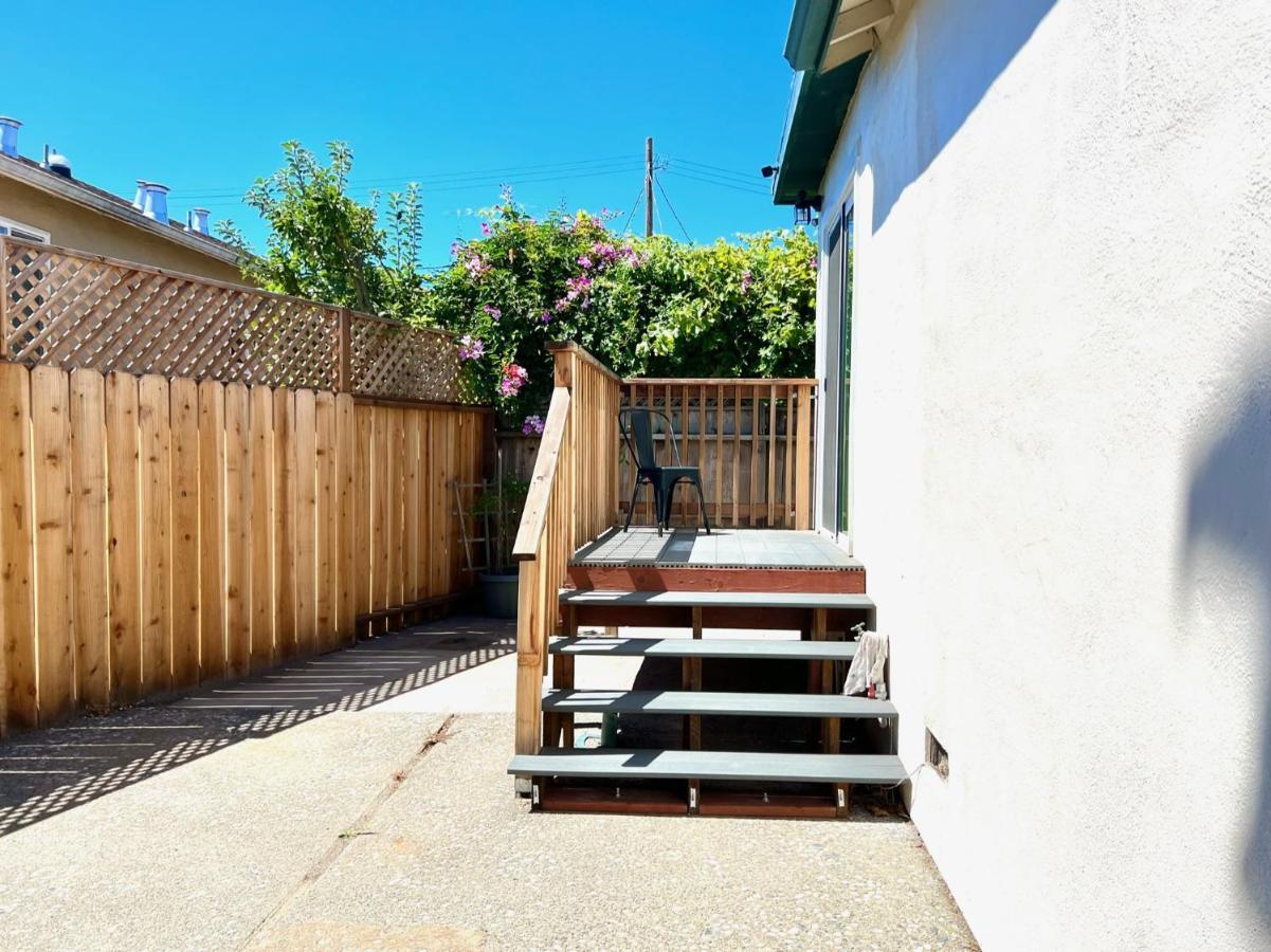 3 Bedroom Residential Home In The Lovely Town Near Sfo San Francisco Millbrae Εξωτερικό φωτογραφία